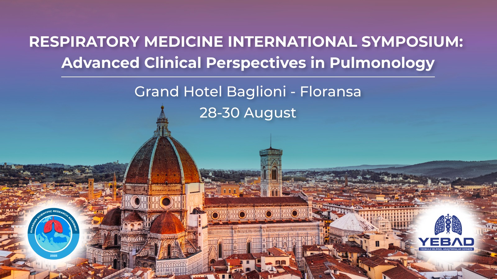 RESPIRATORY MEDICINE INTERNATIONAL SYMPOSIUM