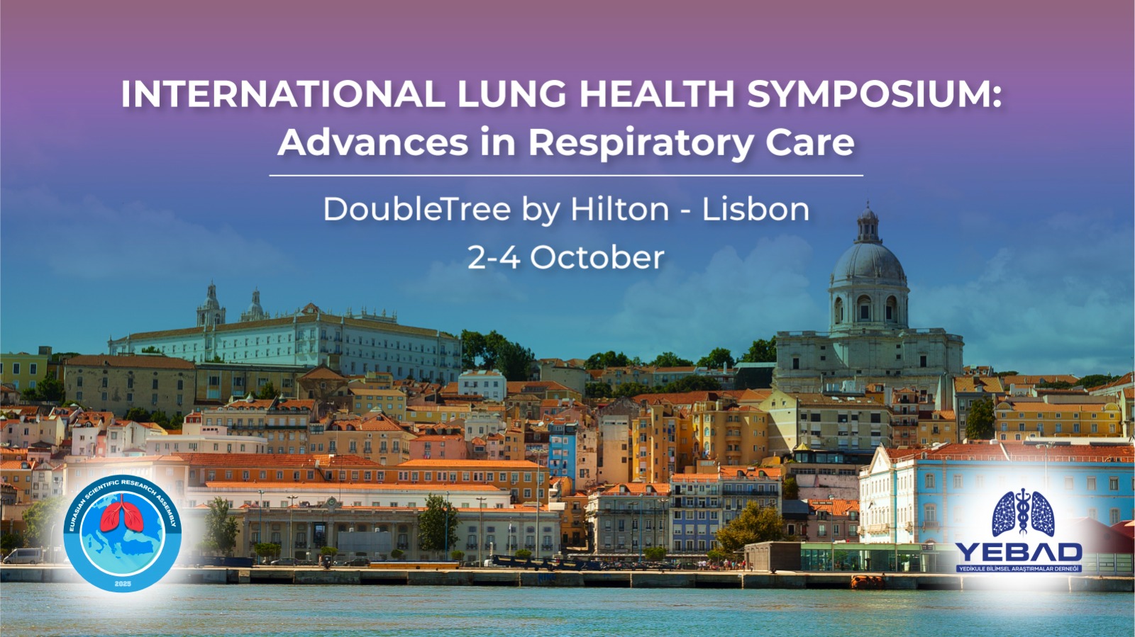 INTERNATIONAL LUNG HEALTH SYMPOSIUM
